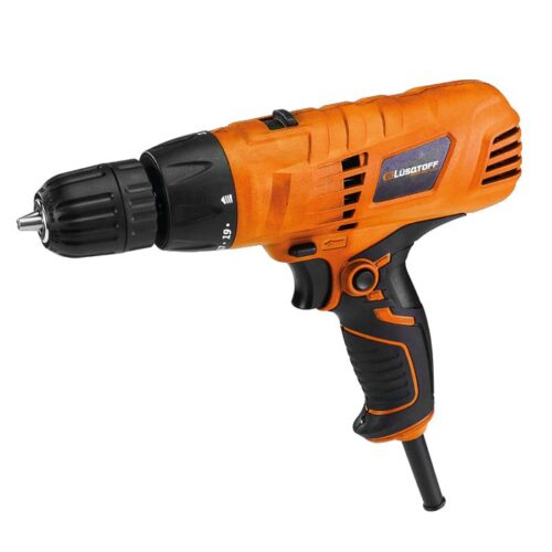 TALADRO ATORNILLADOR 10MM 300W TAL300-8 LUSQTOFF